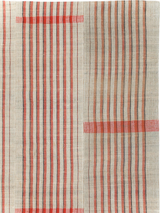 Vintage Turkish Flatweave, No.30961 - Gsblank