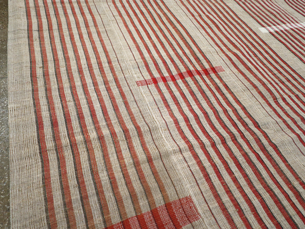 Vintage Turkish Flatweave, No.30961 - Gsblank