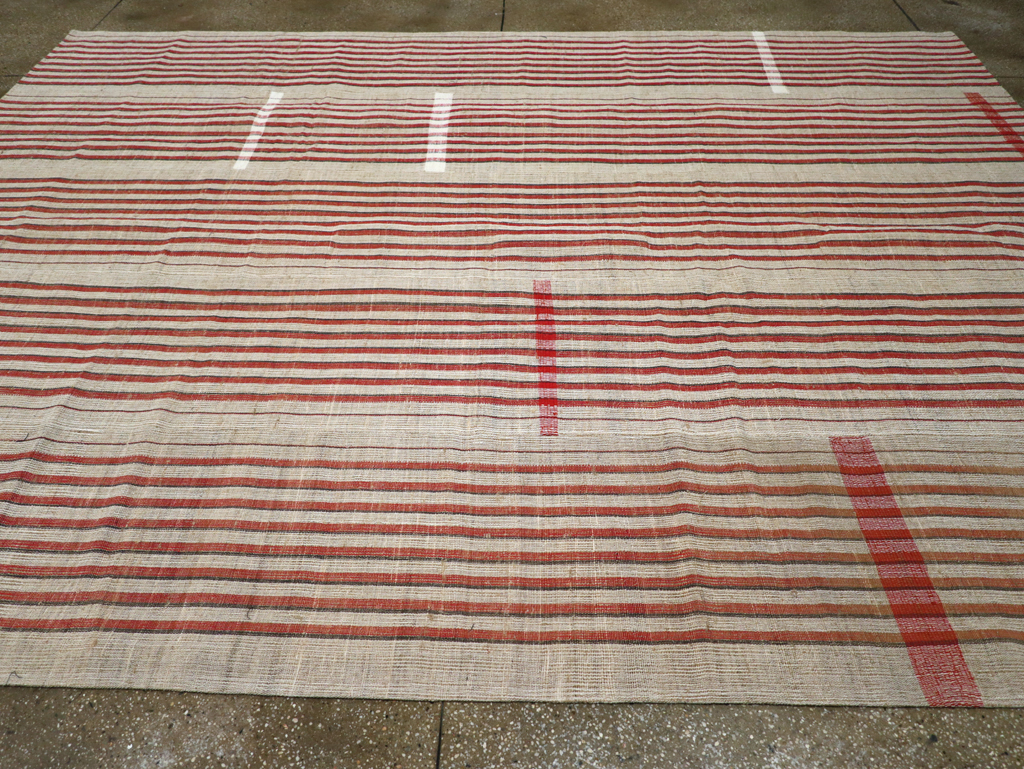 Vintage Turkish Flatweave, No.30961 - Gsblank