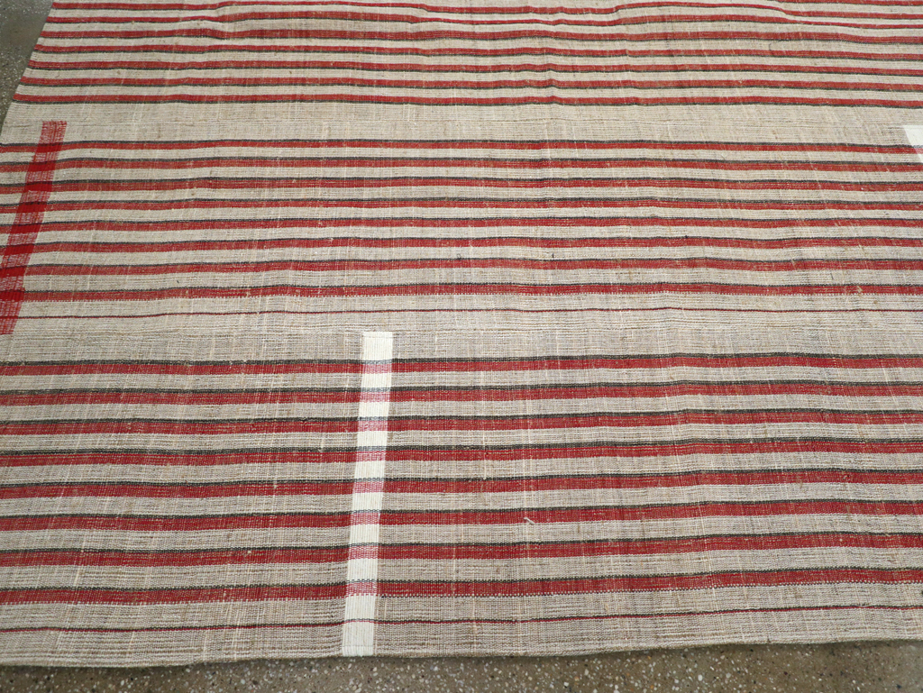 Vintage Turkish Flatweave, No.30961 - Gsblank