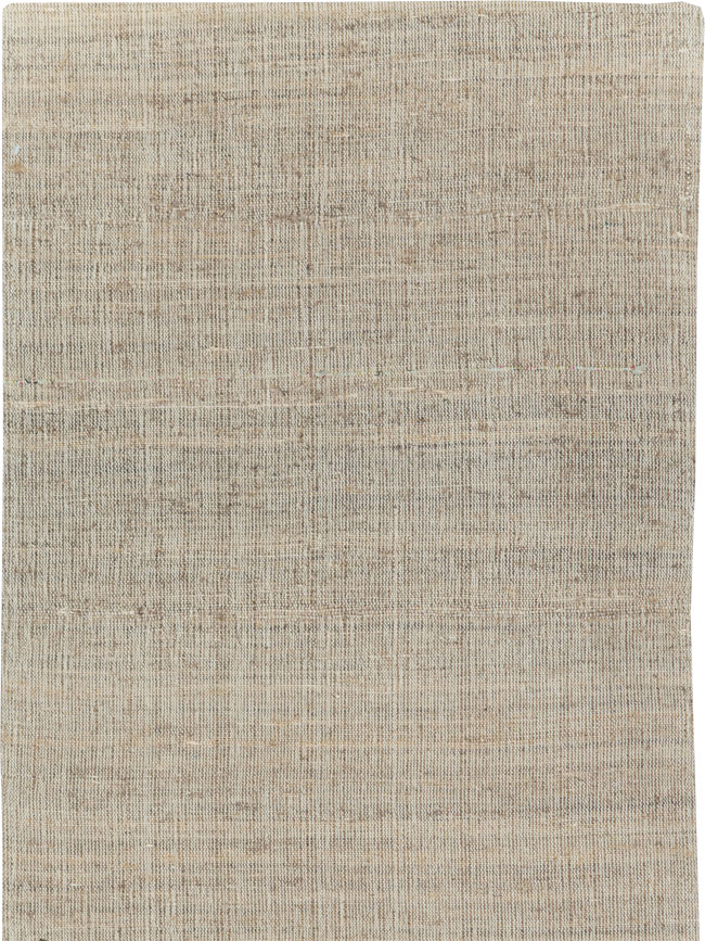 Vintage Turkish Flatweave Kilim Long Runner, No.30964 - Gsblank