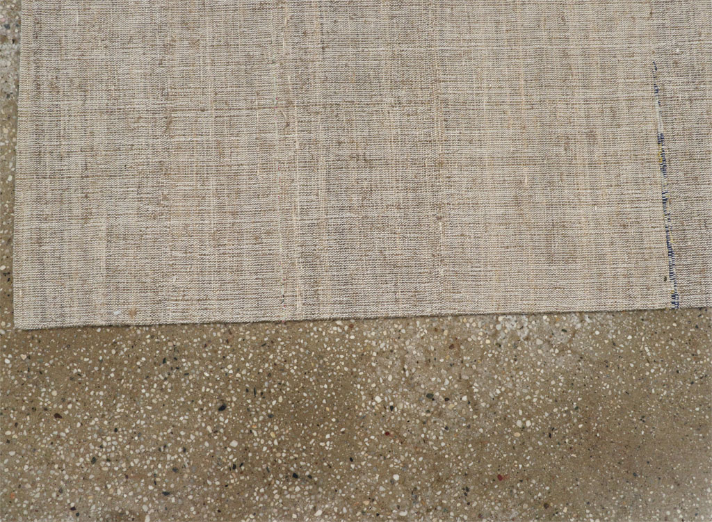 Vintage Turkish Flatweave Kilim Long Runner, No.30964 - Gsblank