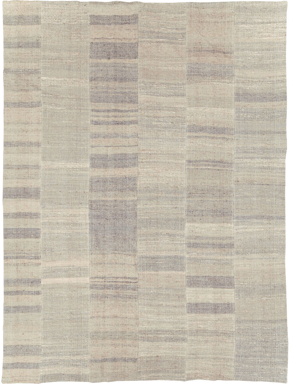 Vintage Turkish Flatweave, No.30975 - Gsblank