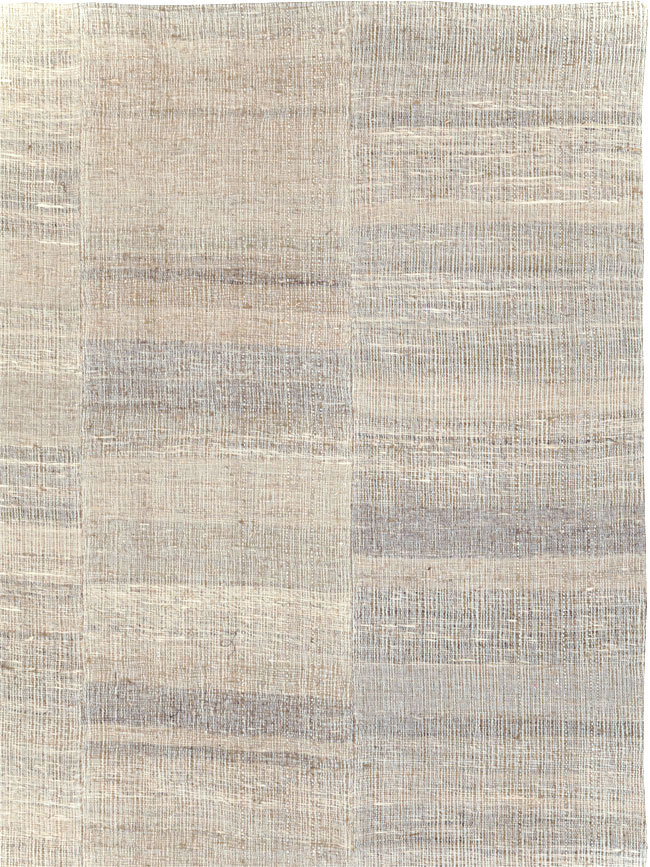 Vintage Turkish Flatweave, No.30975 - Gsblank