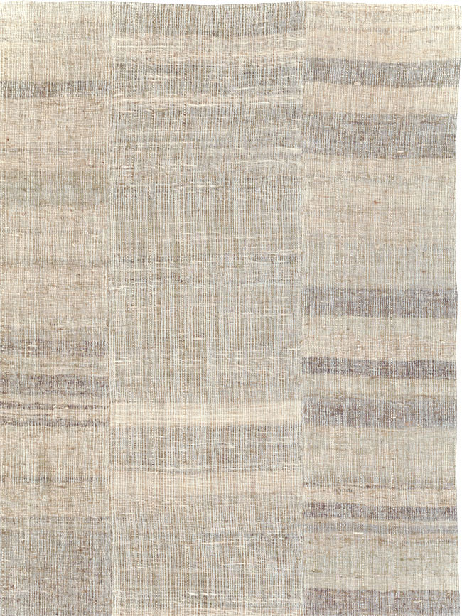 Vintage Turkish Flatweave Kilim , No.30975 - Gsblank