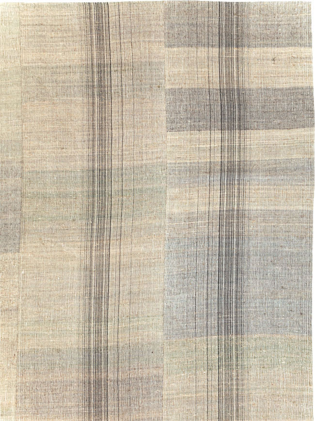 Vintage Turkish Flatweave Kilim, No.30977 - Gsblank