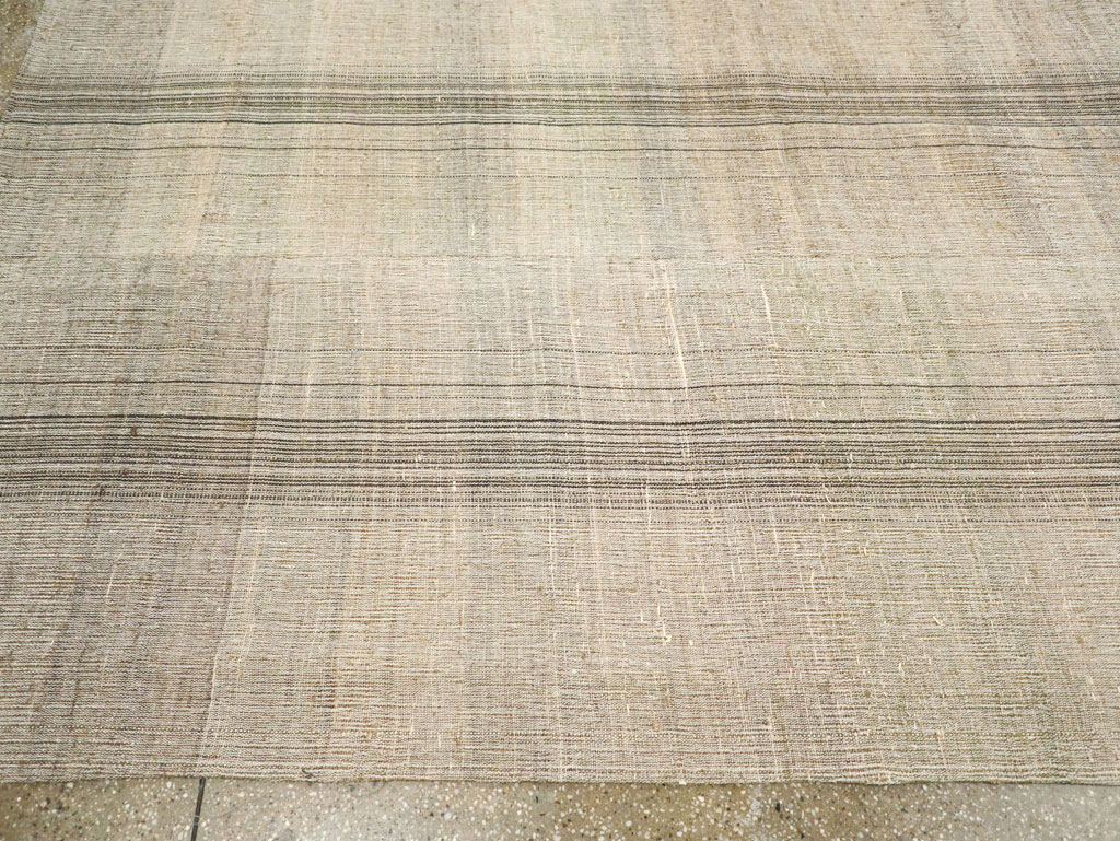 Vintage Turkish Flatweave Kilim, No.30977 - Gsblank