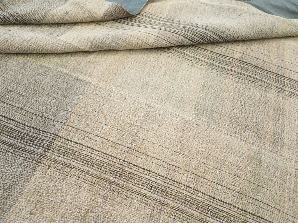 Vintage Turkish Flatweave Kilim, No.30977 - Gsblank