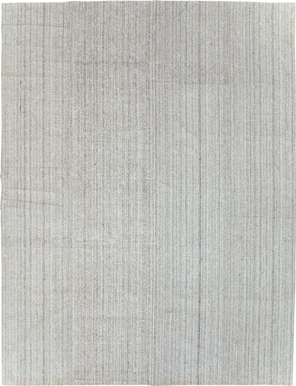 Modern Turkish Flatweave, No.30985 - Gsblank