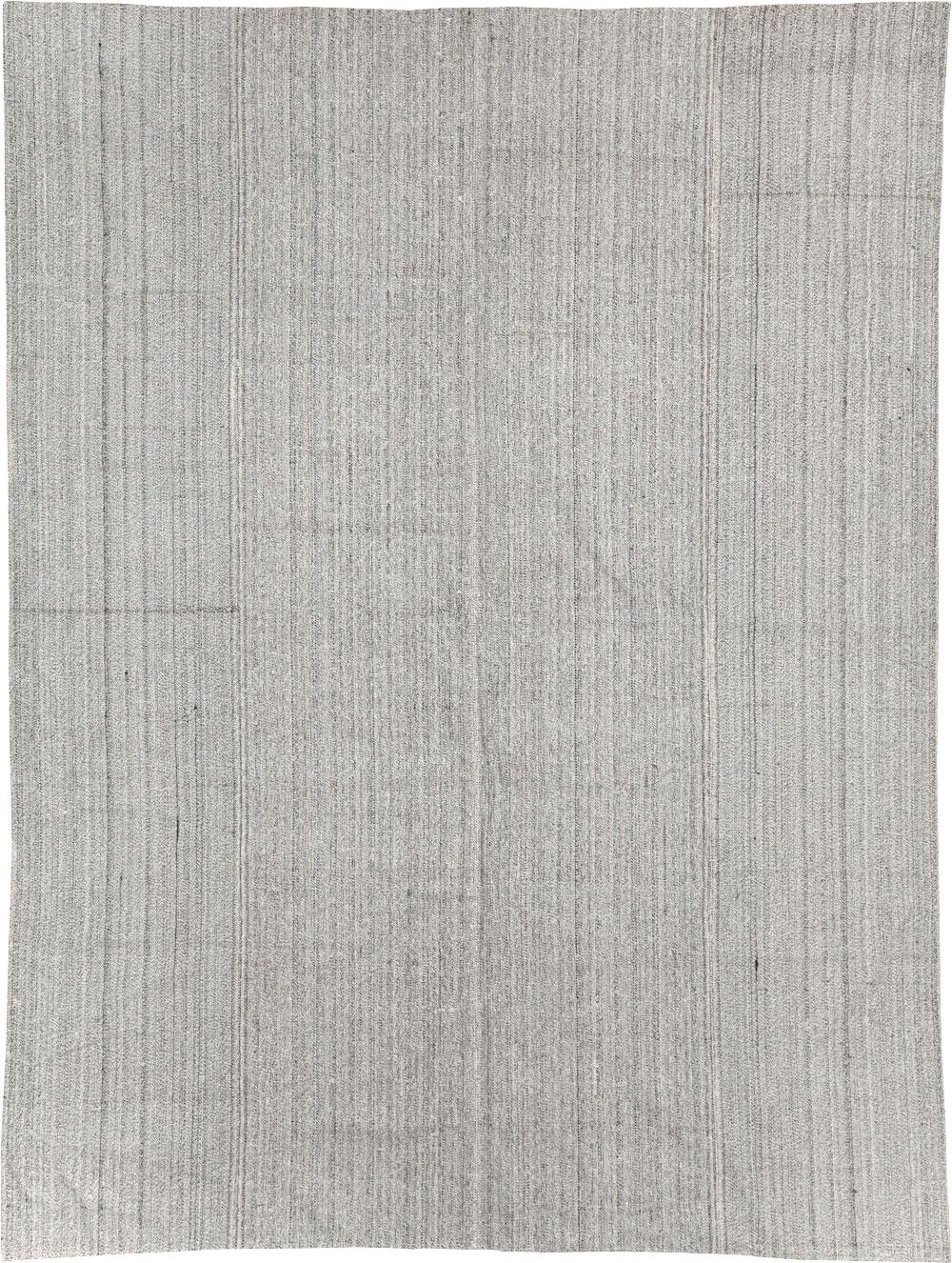 Modern Turkish Flatweave, No.30986 - Gsblank