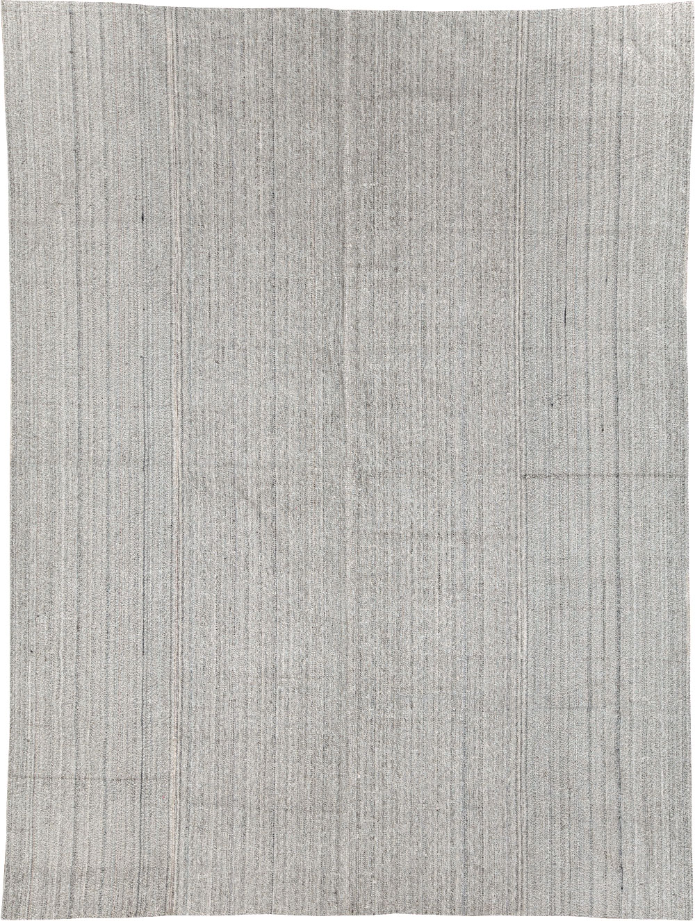 Modern Turkish Flatweave, No.30986 - Gsblank