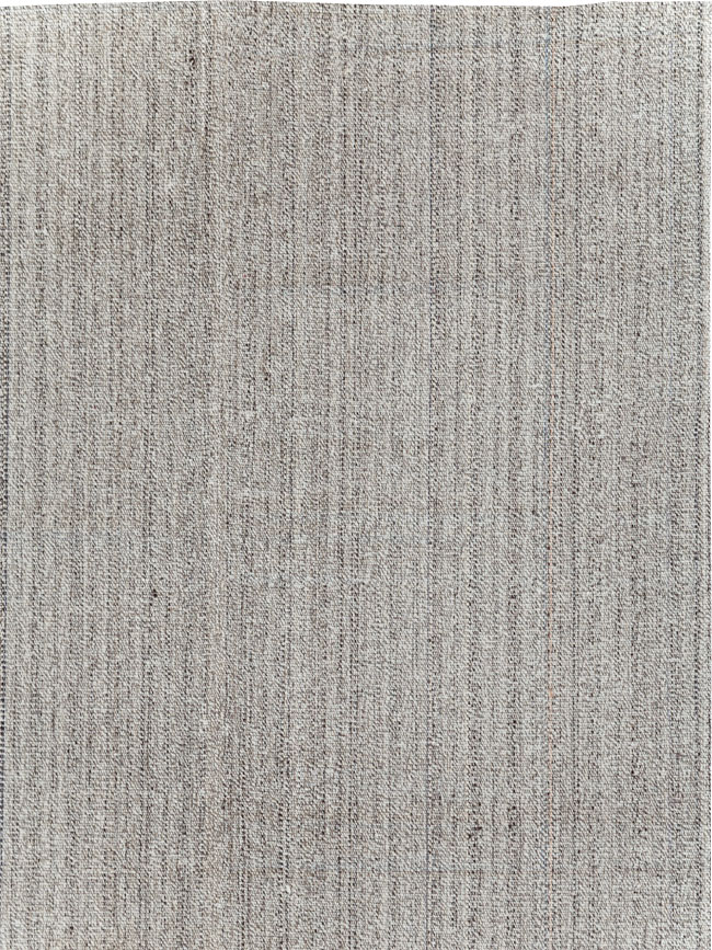 Vintage Turkish Flatweave Kilim , No.30991 - Gsblank