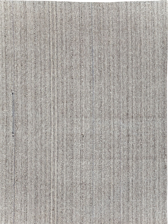 Vintage Turkish Flatweave Kilim , No.30991 - Gsblank