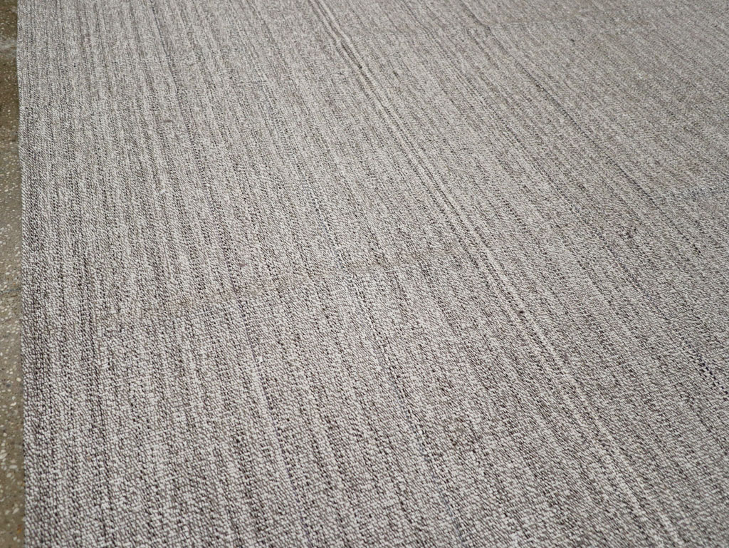 Vintage Turkish Flatweave Kilim , No.30991 - Gsblank