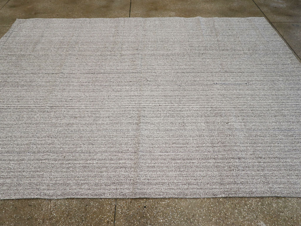 Vintage Turkish Flatweave Kilim , No.30991 - Gsblank