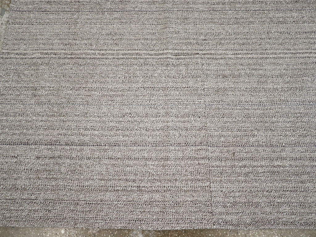 Vintage Turkish Flatweave Kilim , No.30991 - Gsblank