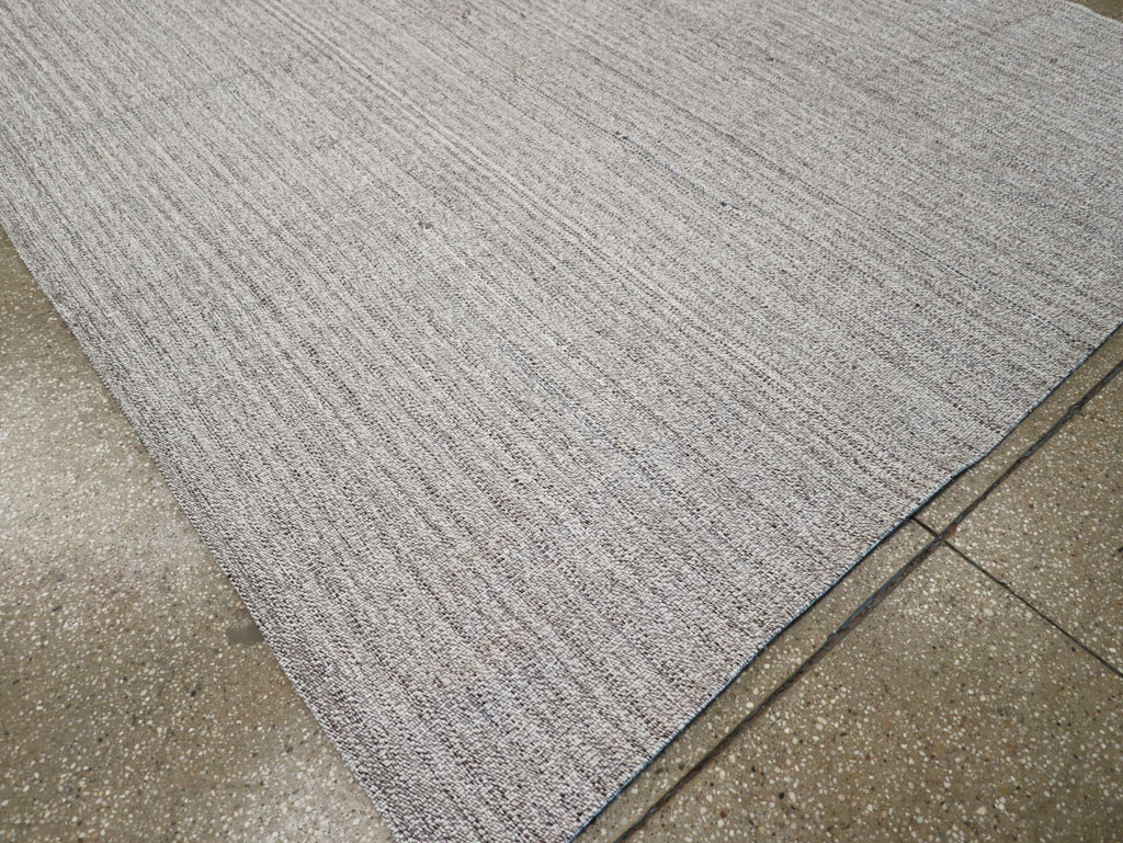 Vintage Turkish Flatweave Kilim , No.30991 - Gsblank