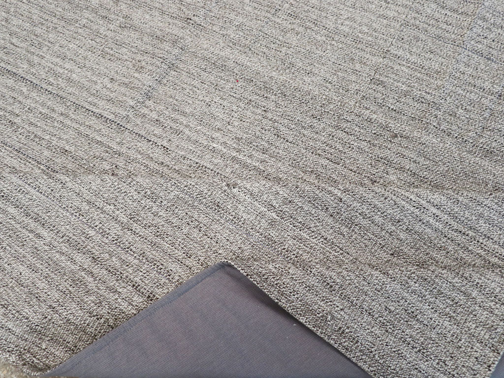 Vintage Turkish Flatweave Kilim , No.30991 - Gsblank