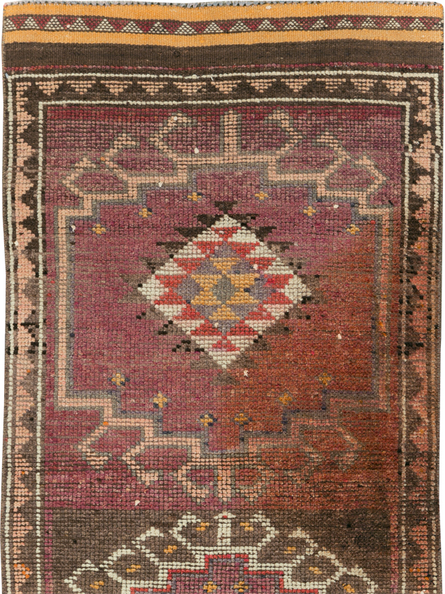 Vintage Anatolian Runner, No.31010 - Gsblank