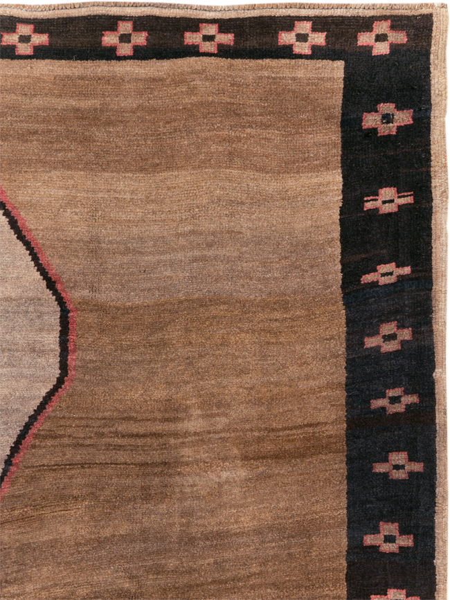 Vintage Turkish Anatolian Tribal Carpet, No.31021 - Gsblank