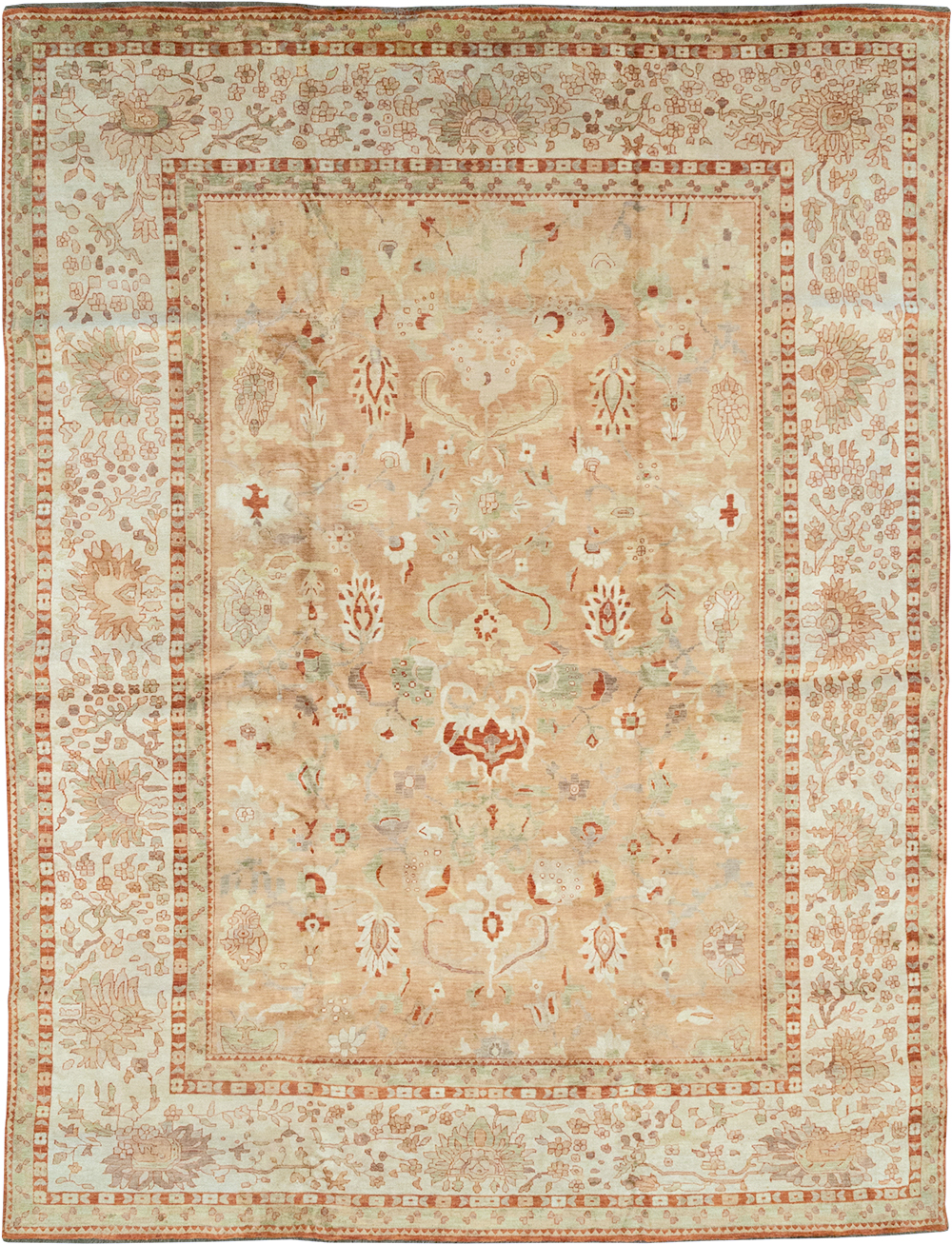 Modern Indian Lahore Room Size Carpet, No.31030 - Gsblank
