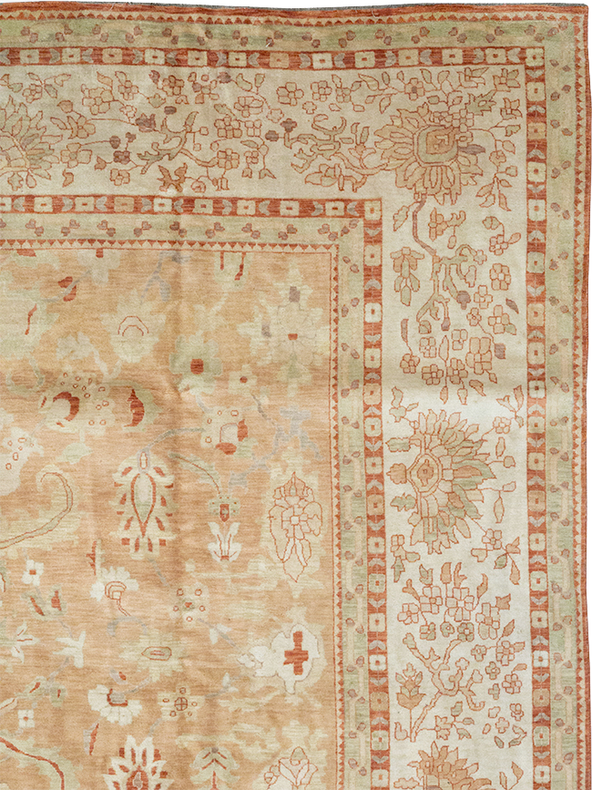 Modern Indian Lahore Room Size Carpet, No.31030 - Gsblank