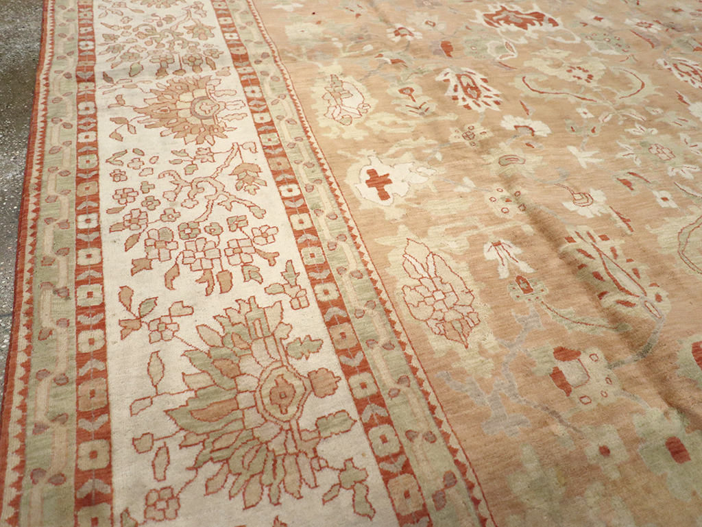 Modern Indian Lahore Room Size Carpet, No.31030 - Gsblank