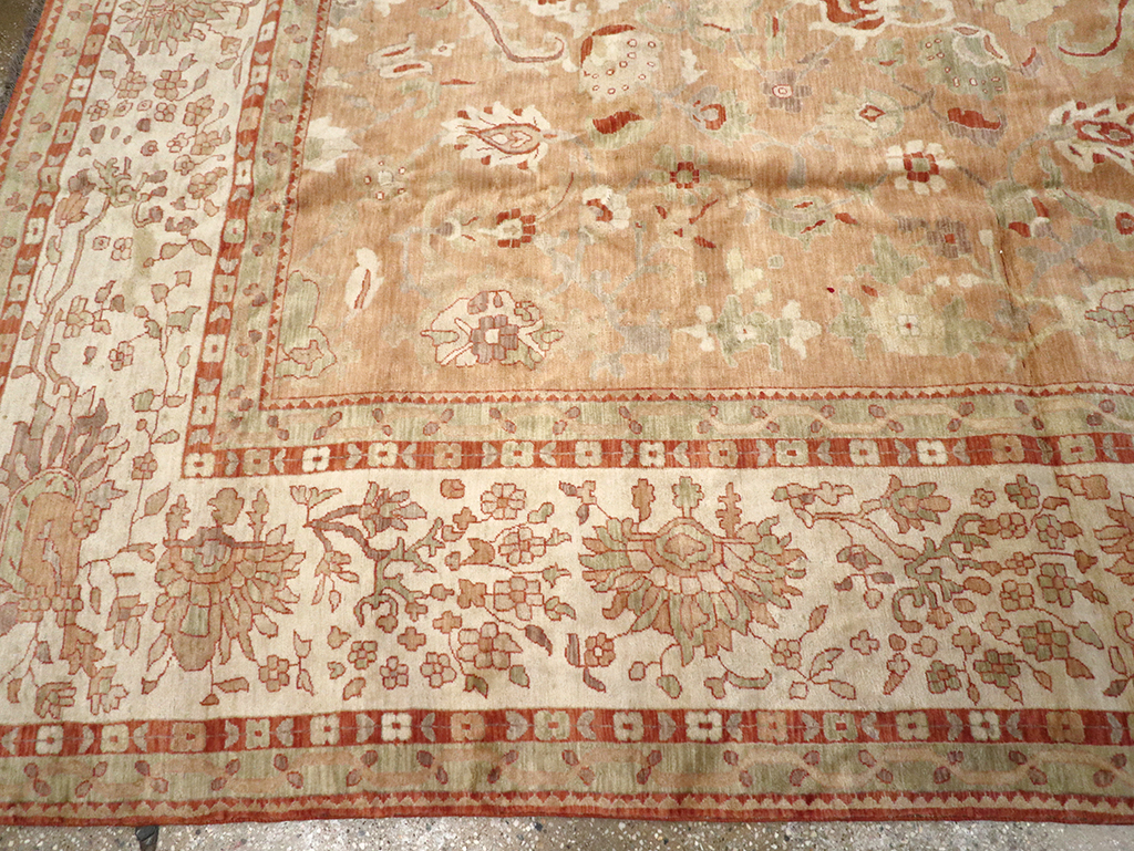 Modern Indian Lahore Room Size Carpet, No.31030 - Gsblank