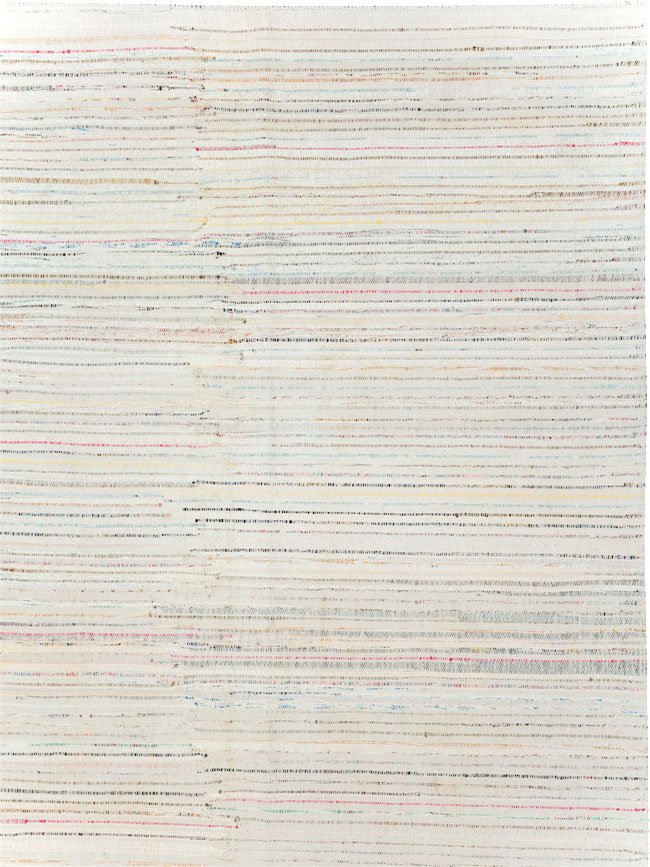 Vintage Turkish Flatweave Kilim Room Size Carpet, No.31033 - Gsblank