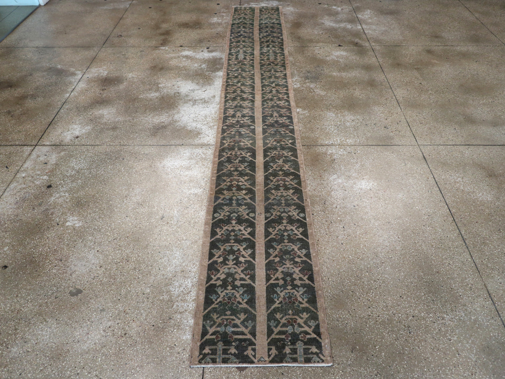 Antique Northwest Persian Runner, No.31040 - Gsblank