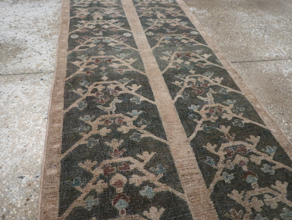 Antique Northwest Persian Runner, No.31040 - Gsblank