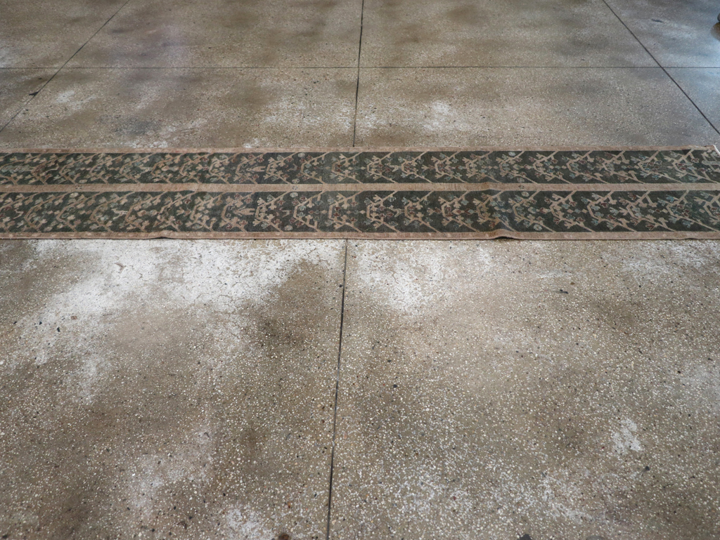 Antique Northwest Persian Runner, No.31040 - Gsblank