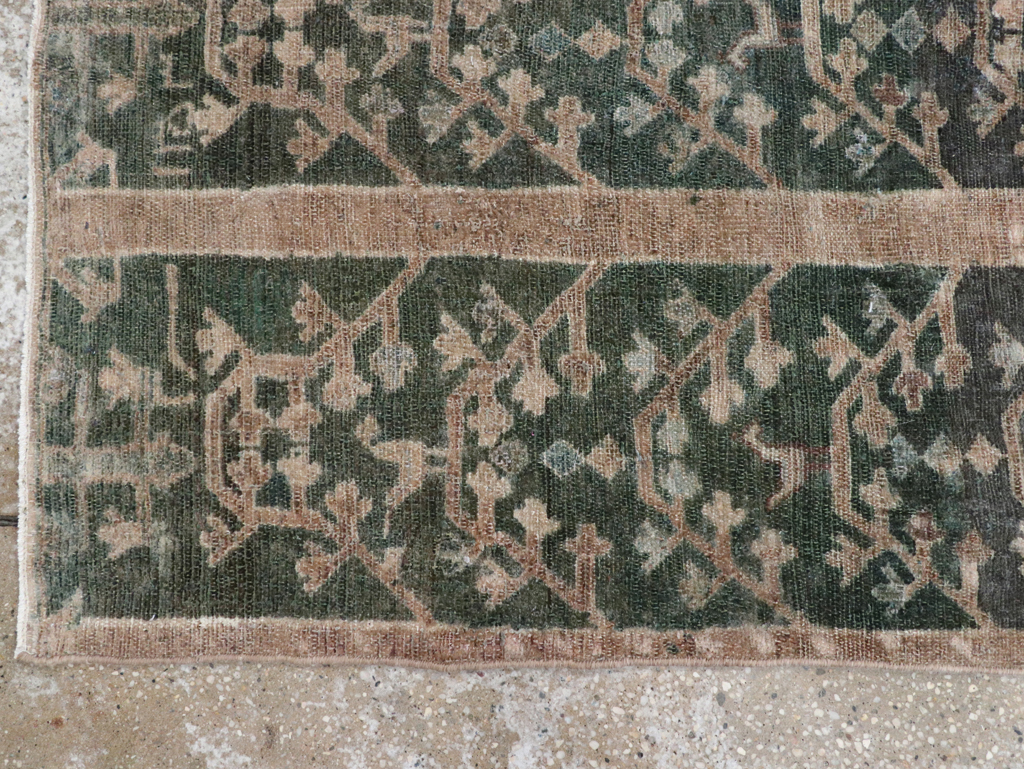 Antique Northwest Persian Runner, No.31040 - Gsblank