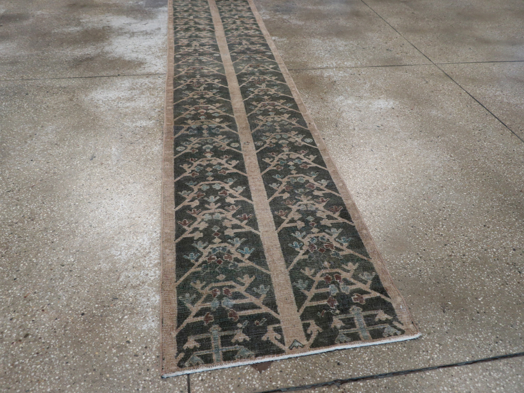 Antique Northwest Persian Runner, No.31040 - Gsblank