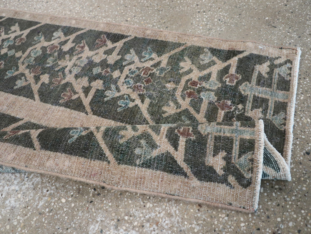 Antique Northwest Persian Runner, No.31040 - Gsblank