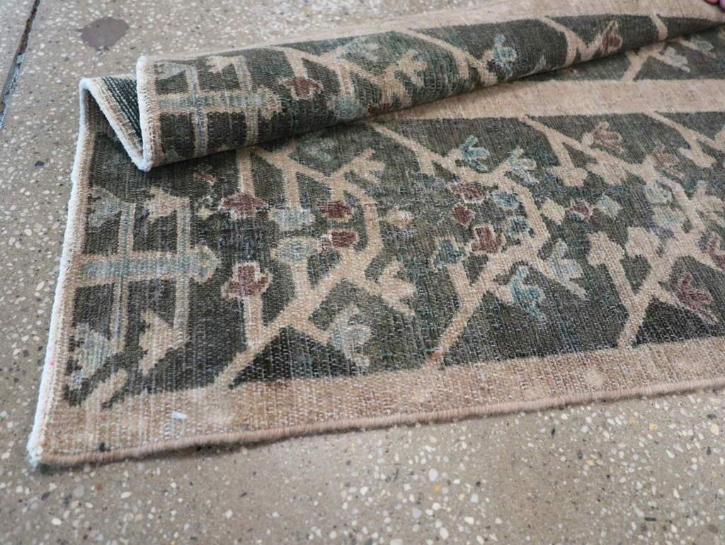 Antique Northwest Persian Runner, No.31040 - Gsblank