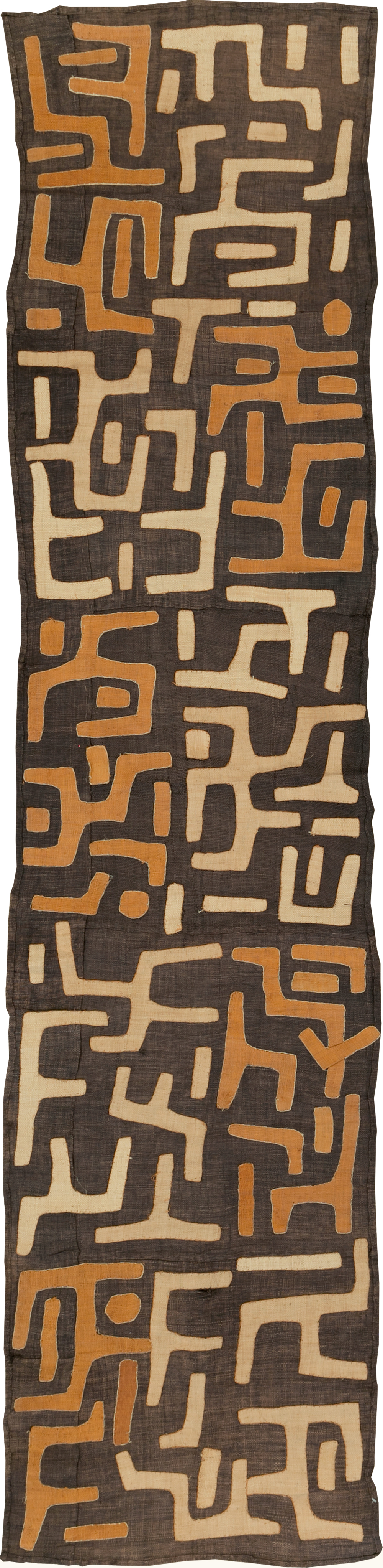 Vintage African Textile, No.31049 - Gsblank