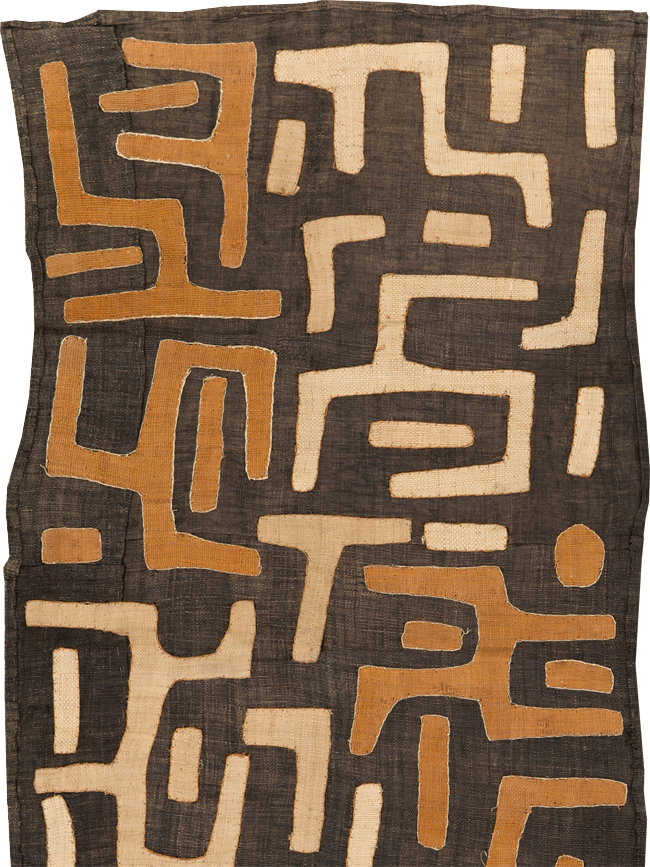 Vintage African Textile, No.31049 - Gsblank