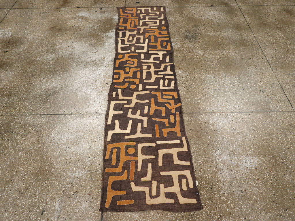 Vintage African Textile, No.31049 - Gsblank