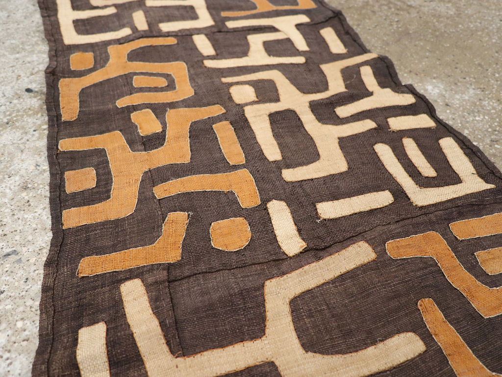 Vintage African Textile, No.31049 - Gsblank