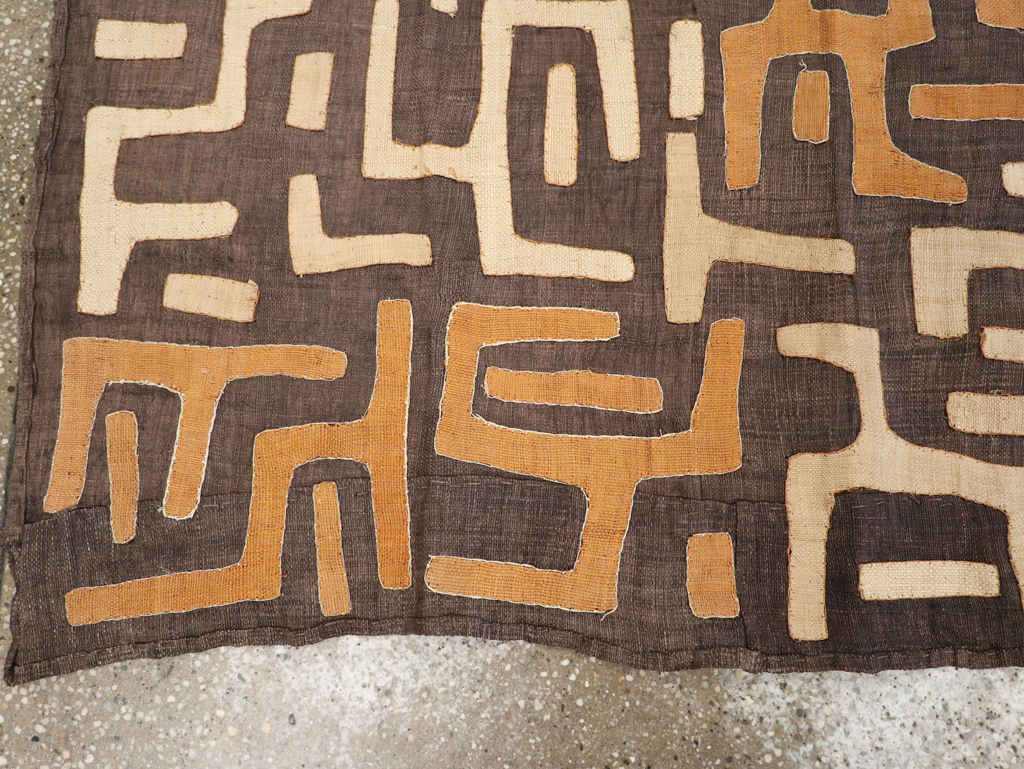 Vintage African Textile, No.31049 - Gsblank
