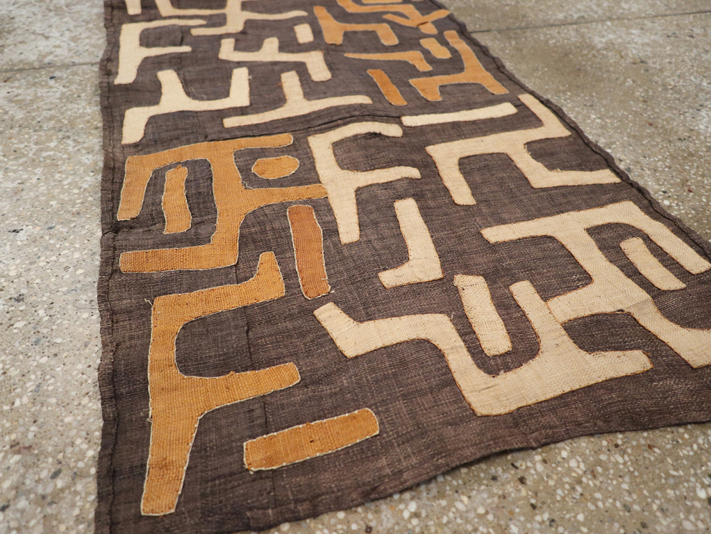 Vintage African Textile, No.31049 - Gsblank