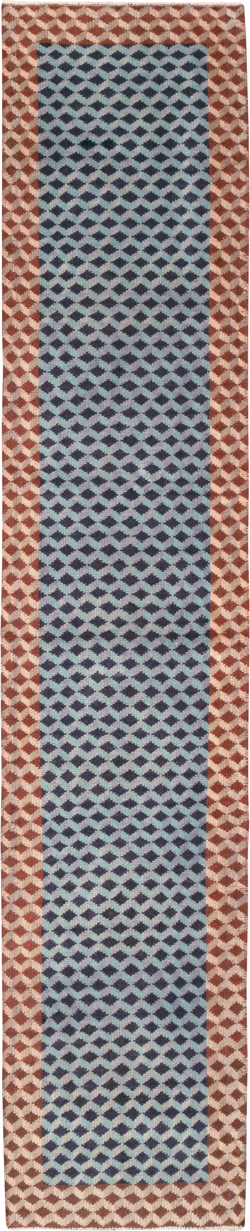 Vintage Turkish Anatolian Runner, No.31056 - Gsblank
