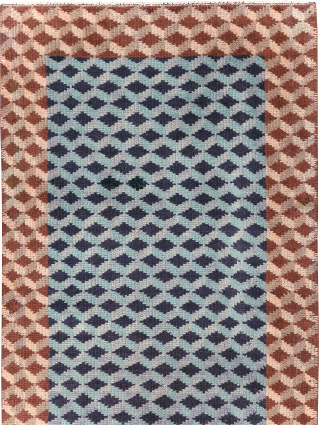 Vintage Turkish Anatolian Runner, No.31056 - Gsblank