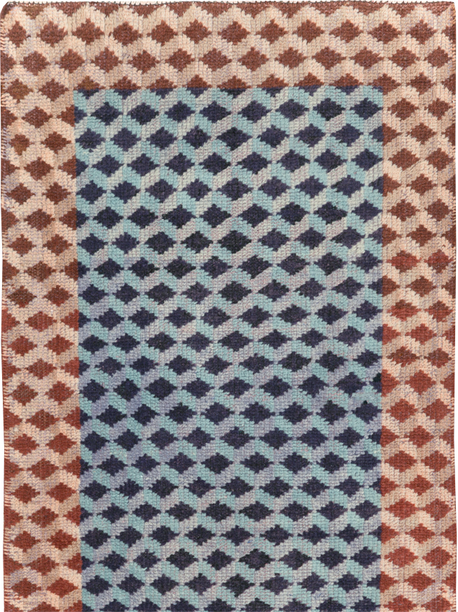 Vintage Turkish Anatolian Runner, No.31056 - Gsblank