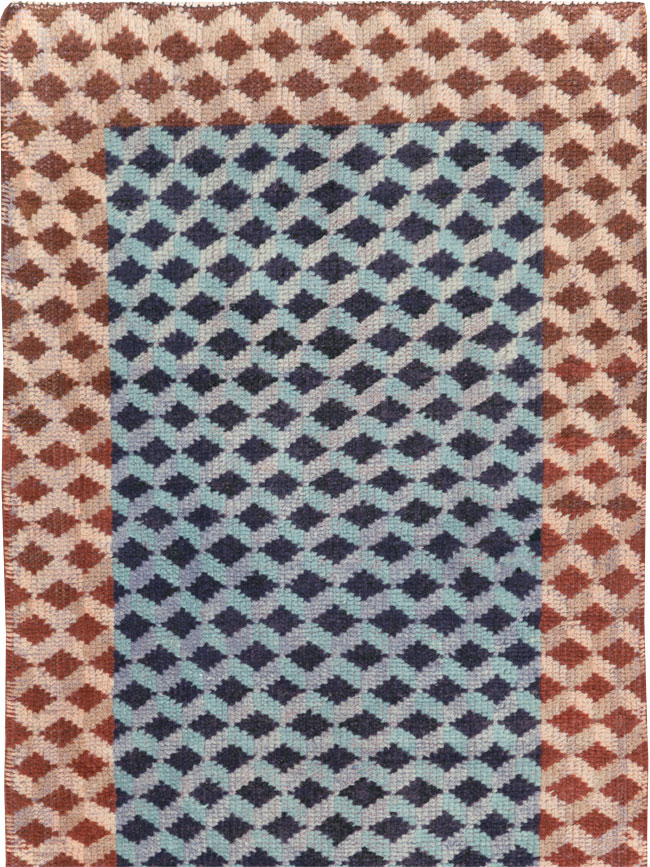 Vintage Turkish Anatolian Runner, No.31056 - Gsblank