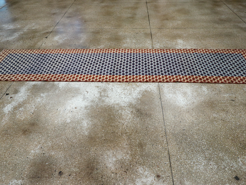 Vintage Turkish Anatolian Runner, No.31056 - Gsblank