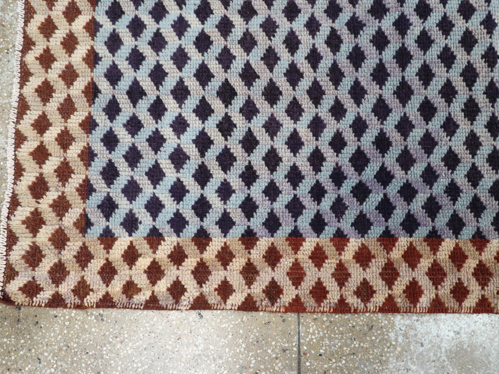 Vintage Turkish Anatolian Runner, No.31056 - Gsblank