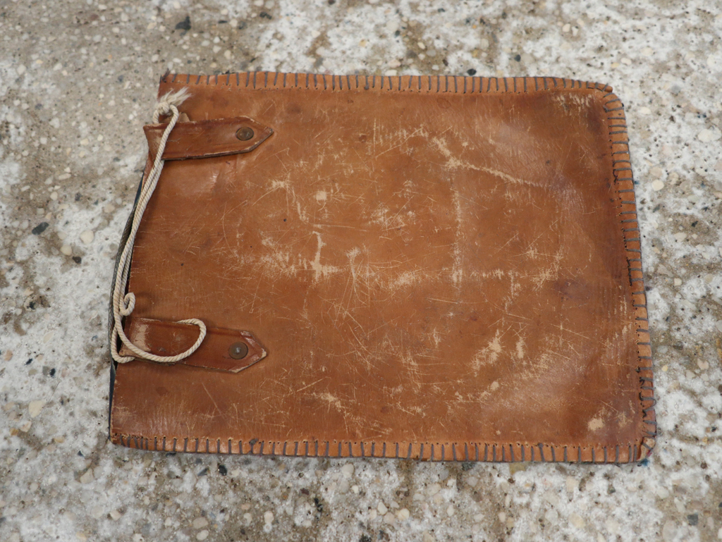 Vintage Persian Kerman Bag, No.31127 - Gsblank