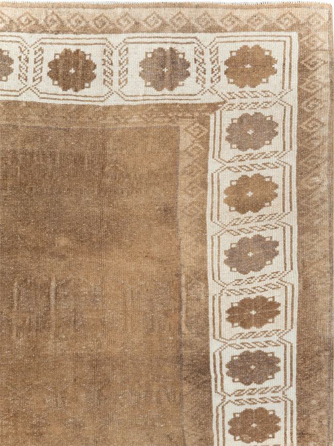 Vintage Turkish Anatolian Carpet, No.31172 - Gsblank
